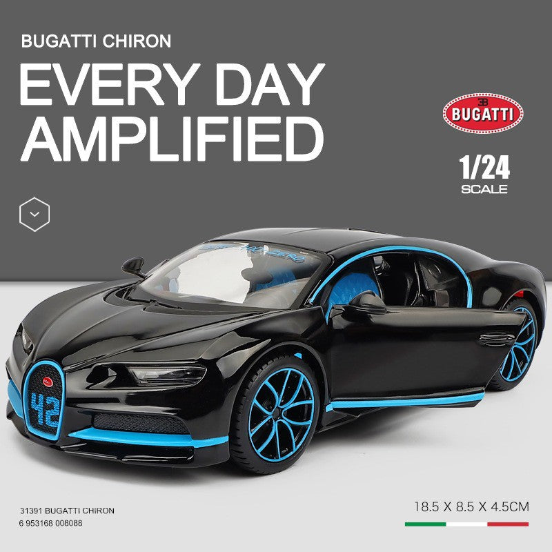 1:24 Bugatti Divo/Chiron