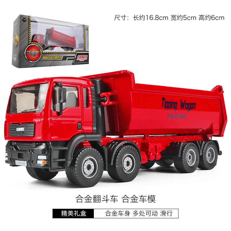 1:50 Dumper Truck