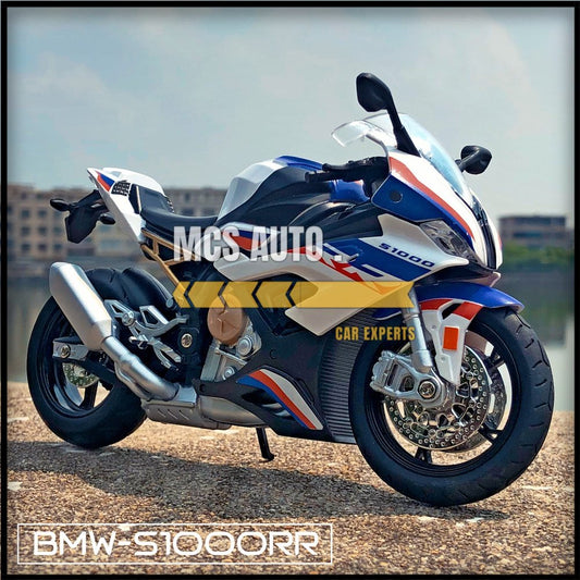 1:12 BMW S1000RR Tomahawk Motorcycle