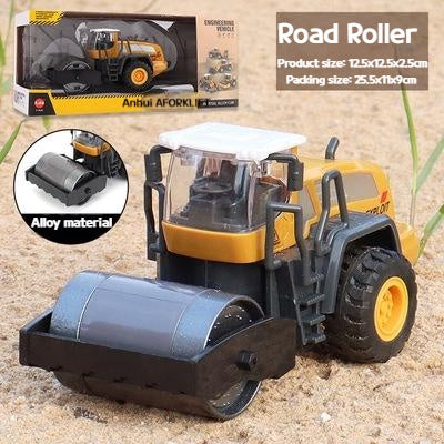 1:50 Construction Truck