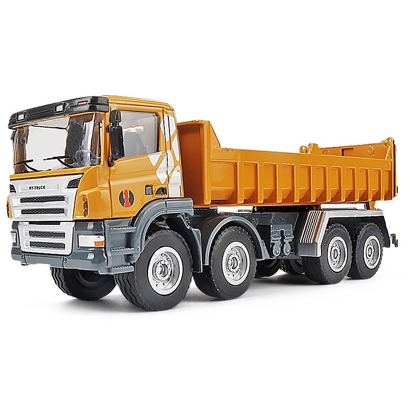 1:50 Dumper Truck