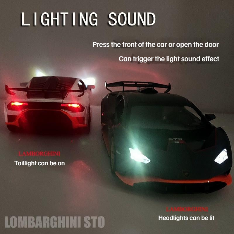 1:24 Lamborghini Huracan STO