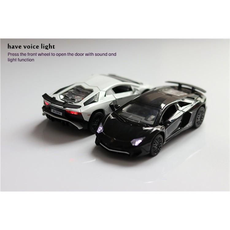 1:32 LAMBORGHINI AVENTADOR LP-750