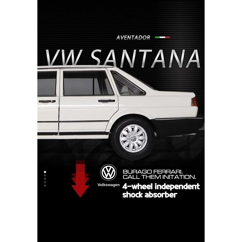 1:18/ 1:24 Volkswagen Santana Classic