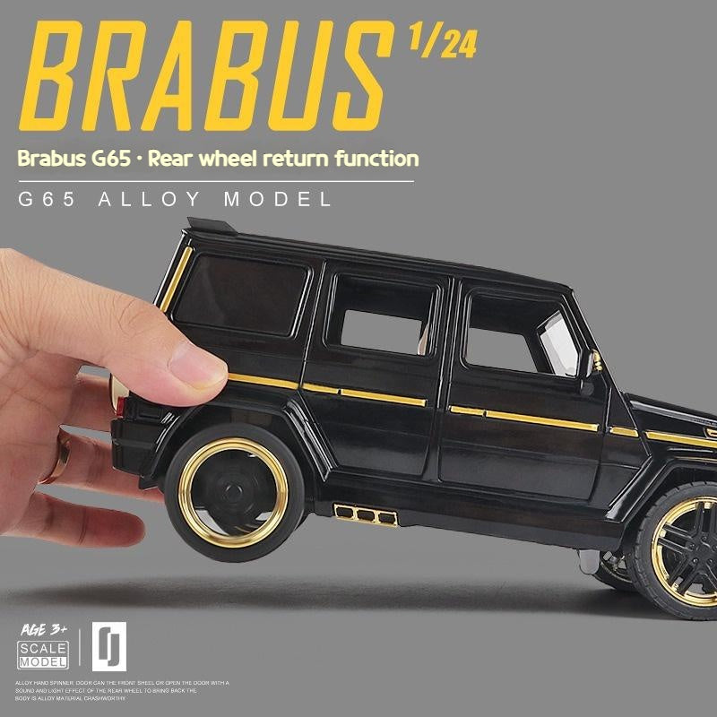1:24 Mercedes-Benz Big G Brabus G65