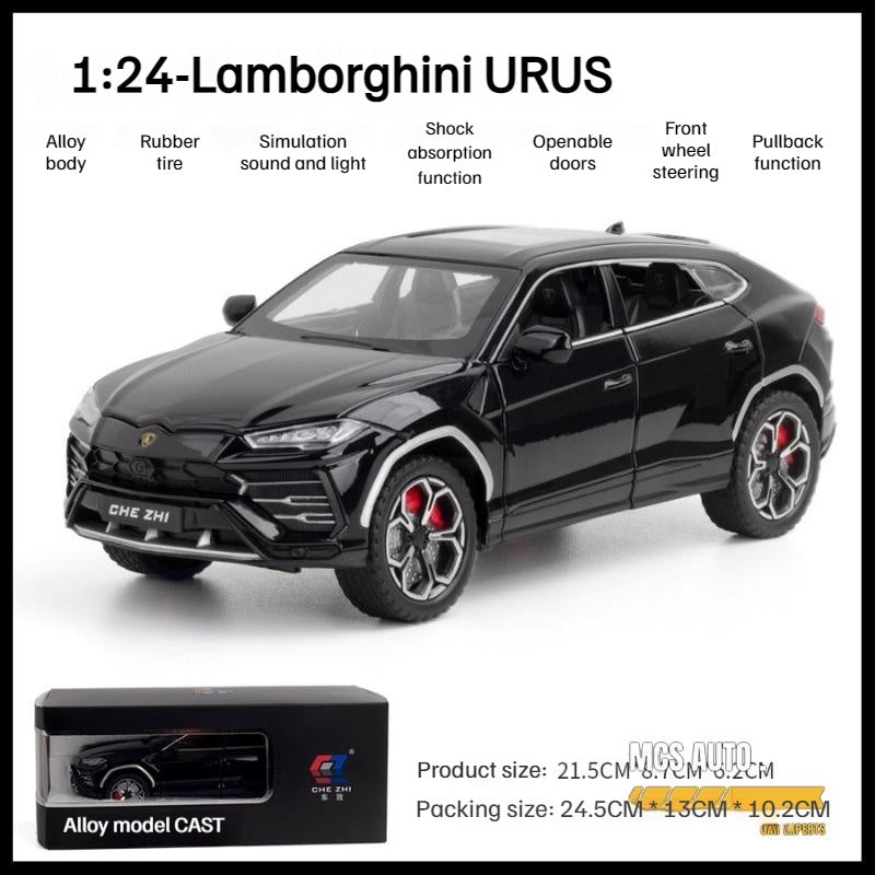 1:24 Lamborghini Urus