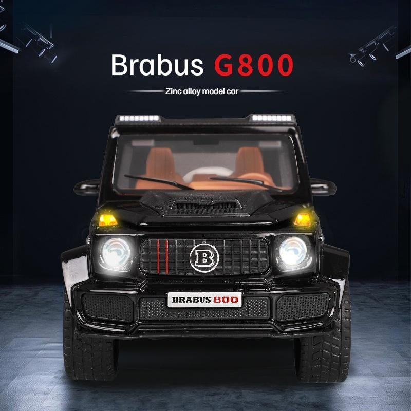 1:32 Mercedes-Benz Big G Brabus G800