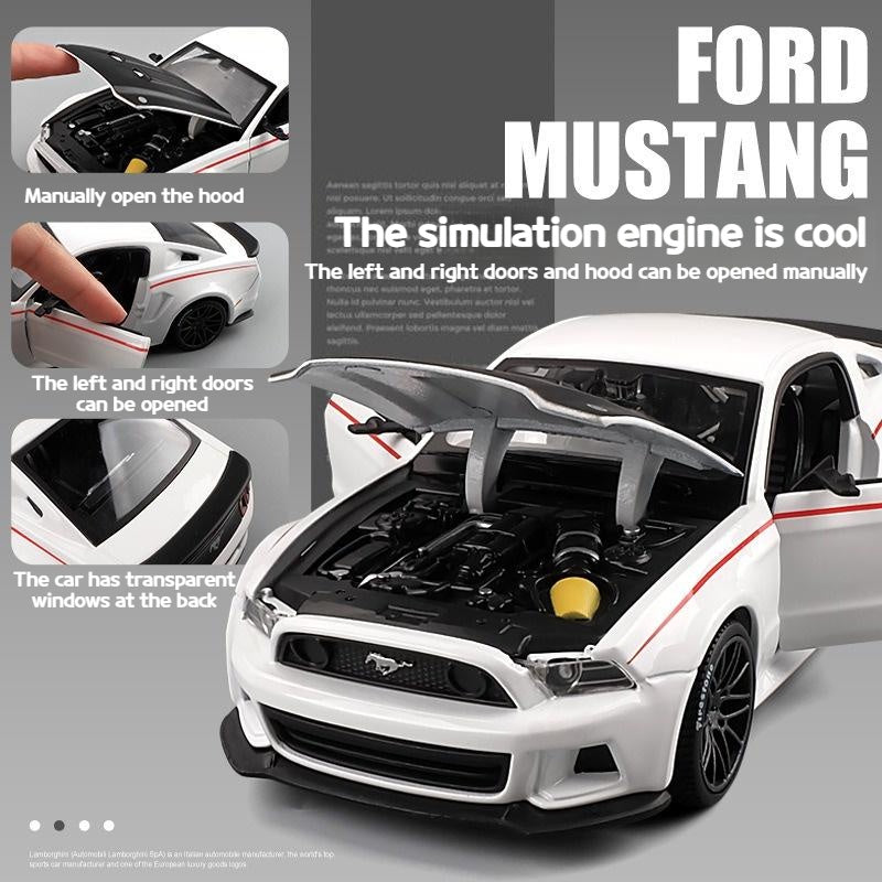 1:24 2014 Ford Mustang GT