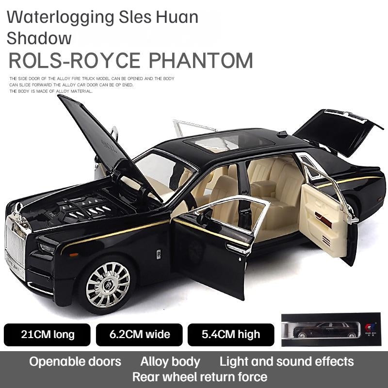 1:24 CHEZHI  Rolls Royce Cullinan/ Phantom