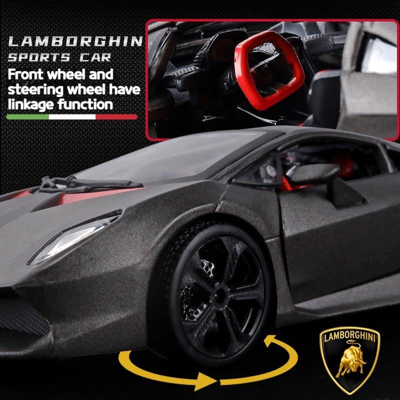 1:24 Lamborghini  Sesto Elemento