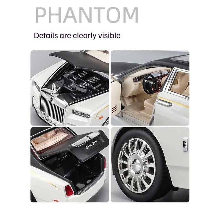 1:24 CHEZHI  Rolls Royce Cullinan/ Phantom