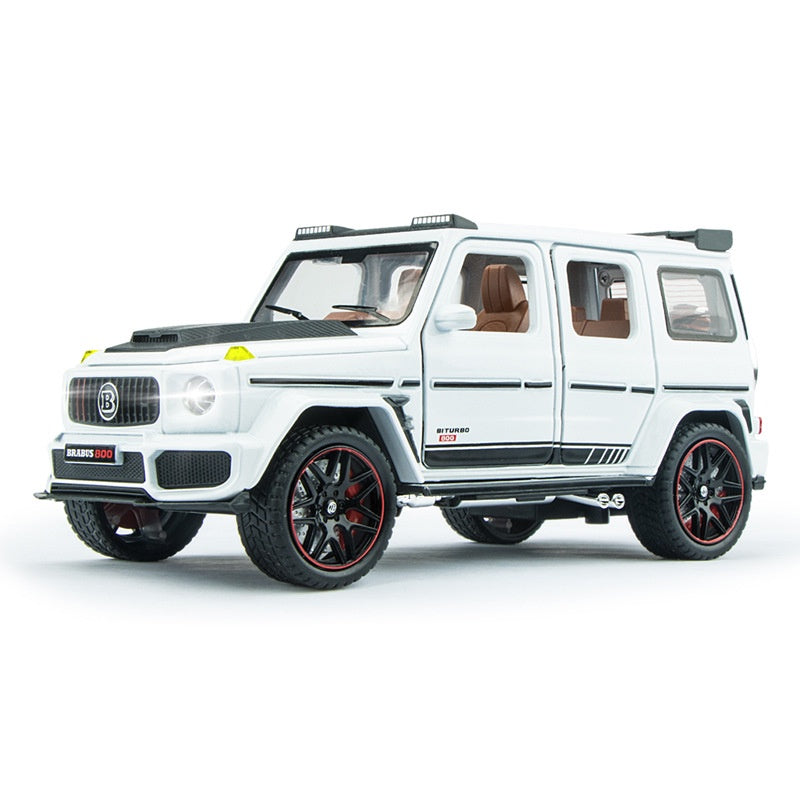 1:32 Mercedes-Benz Big G Brabus G800