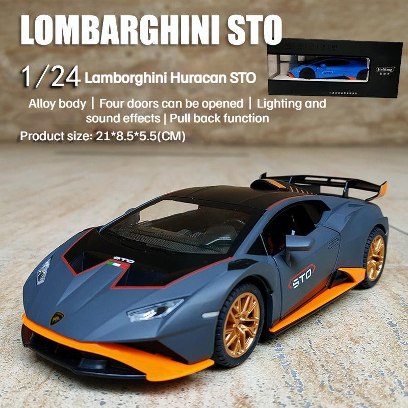 1:24 Lamborghini Huracan STO