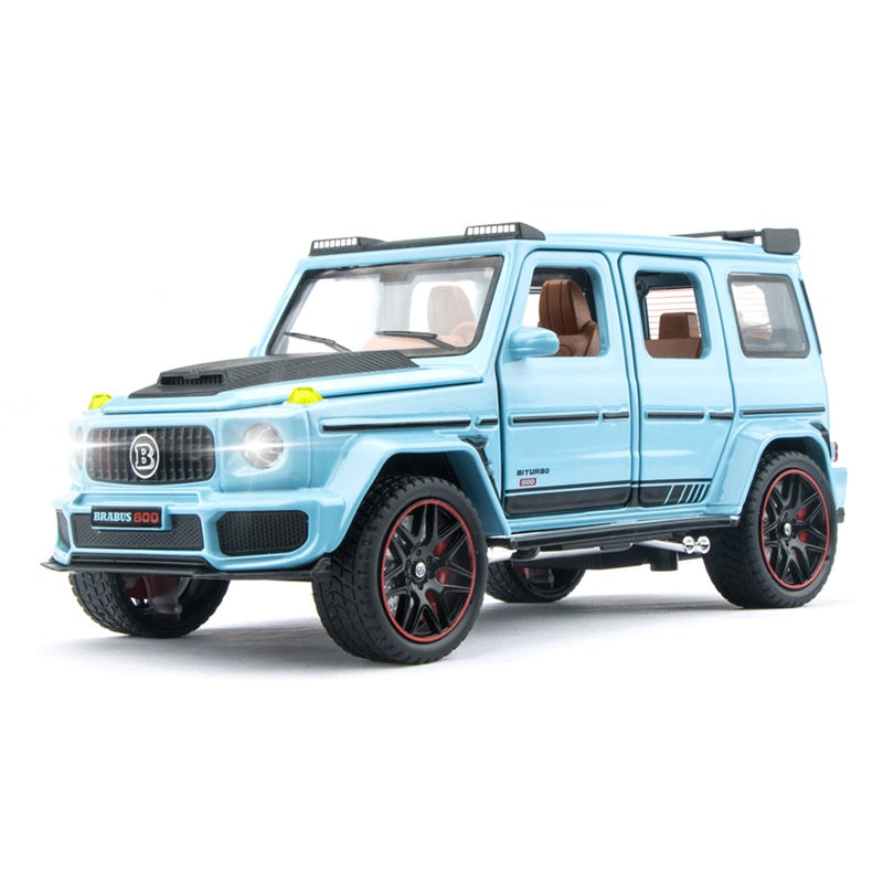 1:32 Mercedes-Benz Big G Brabus G800