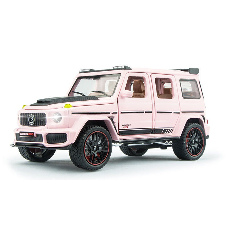 1:32 Mercedes-Benz Big G Brabus G800