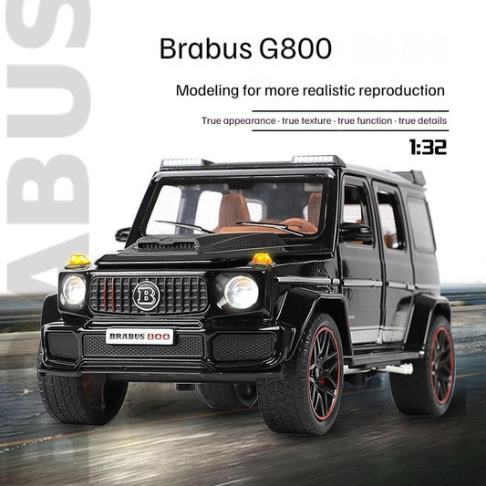 1:32 Mercedes-Benz Big G Brabus G800