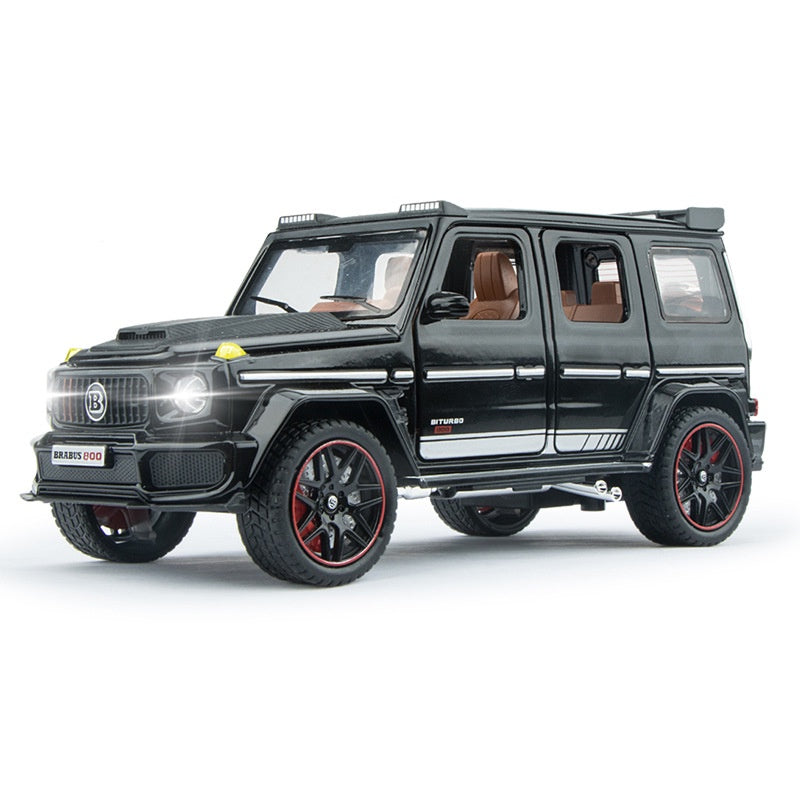 1:32 Mercedes-Benz Big G Brabus G800