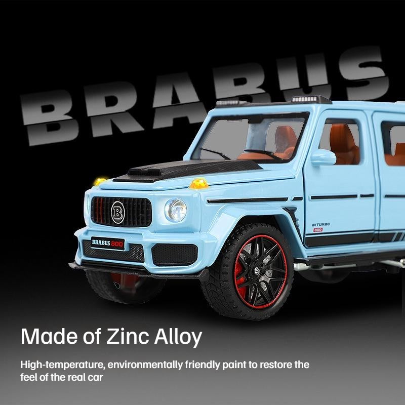 1:32 Mercedes-Benz Big G Brabus G800