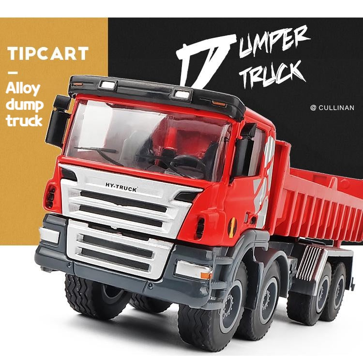 1:50 Dumper Truck