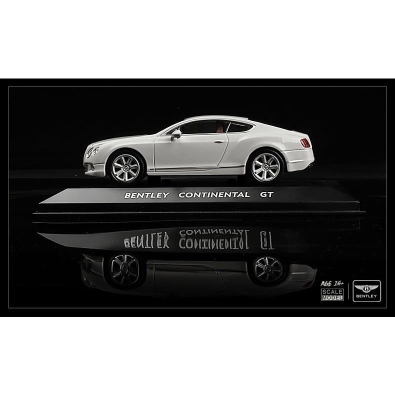 1:43 Bentley Continental GT