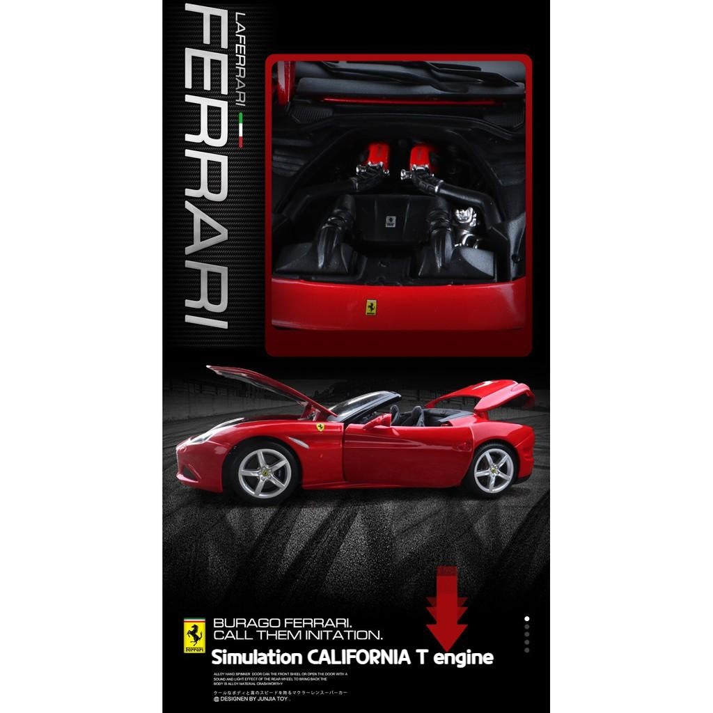 1:18 Ferrari California