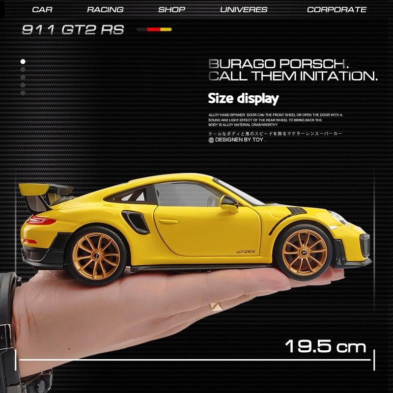 1:24 Porsche 911GT2