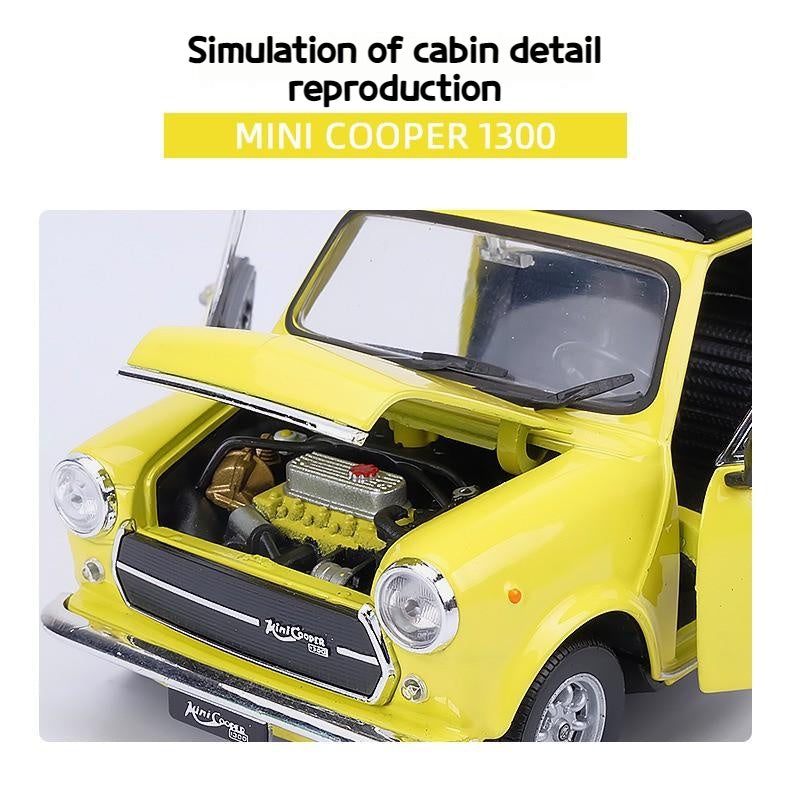 1:24 Mini Cooper 1300